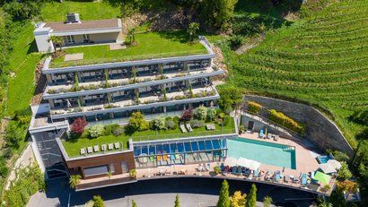 Schennerhof: Wohlfühlurlaub in Schenna