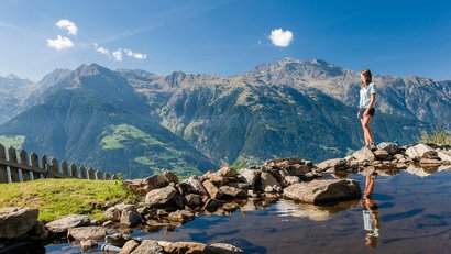 Schennerhof: Wohlfühlurlaub in Schenna