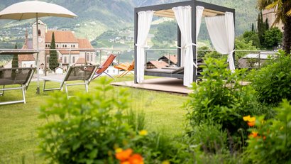 Schennerhof: Wohlfühlurlaub in Schenna