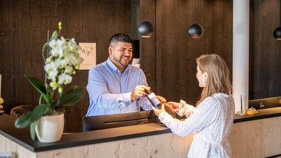 Schennerhof: Wohlfühlurlaub in Schenna