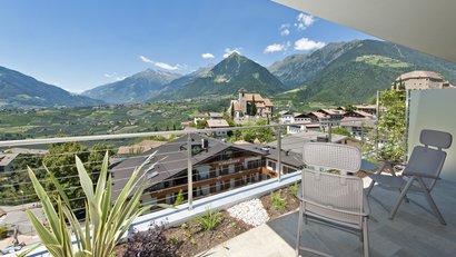 Schennerhof: Wohlfühlurlaub in Schenna