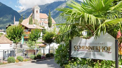 Schennerhof: Wohlfühlurlaub in Schenna