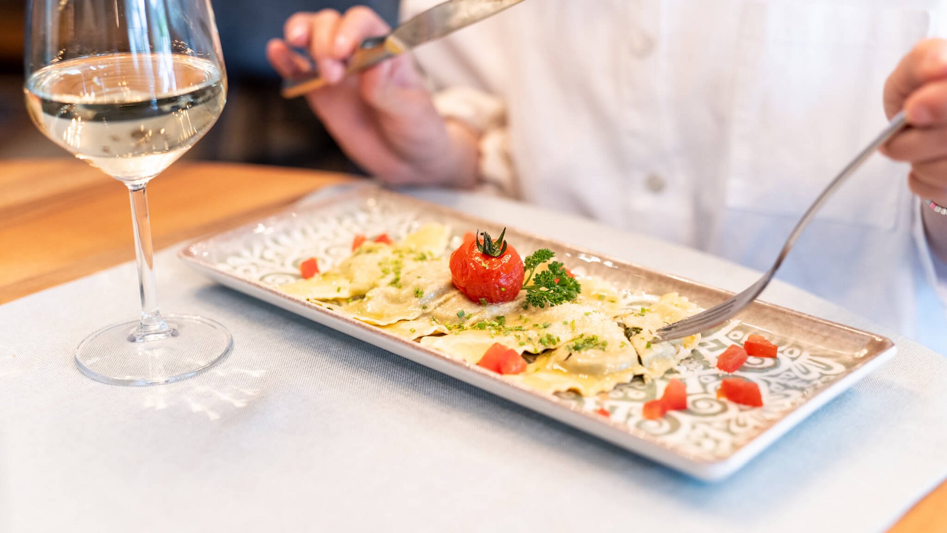 Schennerhof: Wohlfühlurlaub in Schenna