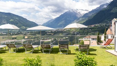 Schennerhof: Wohlfühlurlaub in Schenna