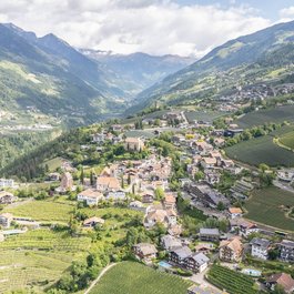 Schennerhof: Wohlfühlurlaub in Schenna