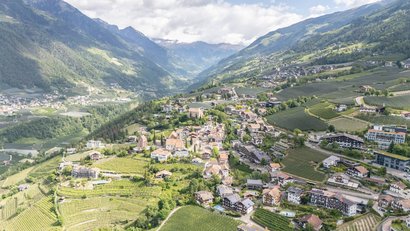 Schennerhof: Wohlfühlurlaub in Schenna