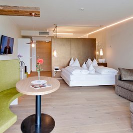 Schennerhof: Wohlfühlurlaub in Schenna