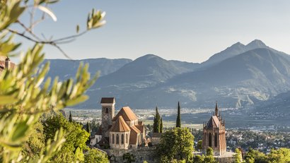 Schennerhof: Wohlfühlurlaub in Schenna