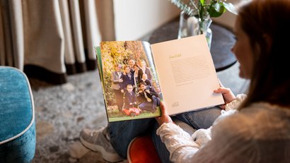 Schennerhof: Wohlfühlurlaub in Schenna