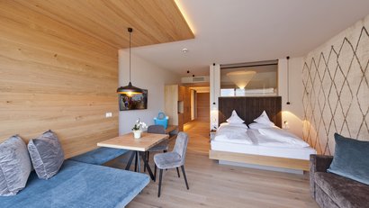 Schennerhof: Wohlfühlurlaub in Schenna