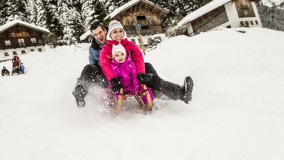 Christophs: Wohlfühlurlaub in Schenna